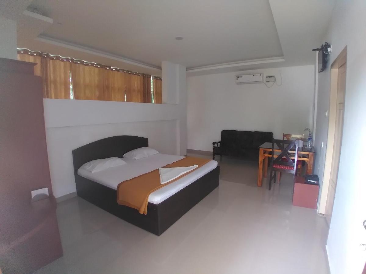 Thabasiya Resorts Kuzhittura 외부 사진