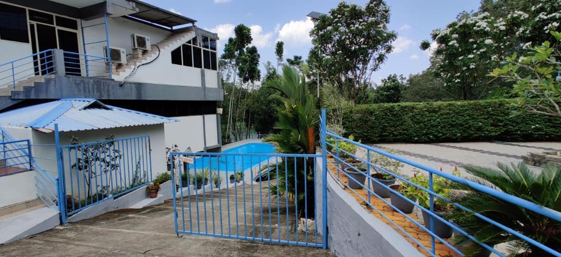 Thabasiya Resorts Kuzhittura 외부 사진