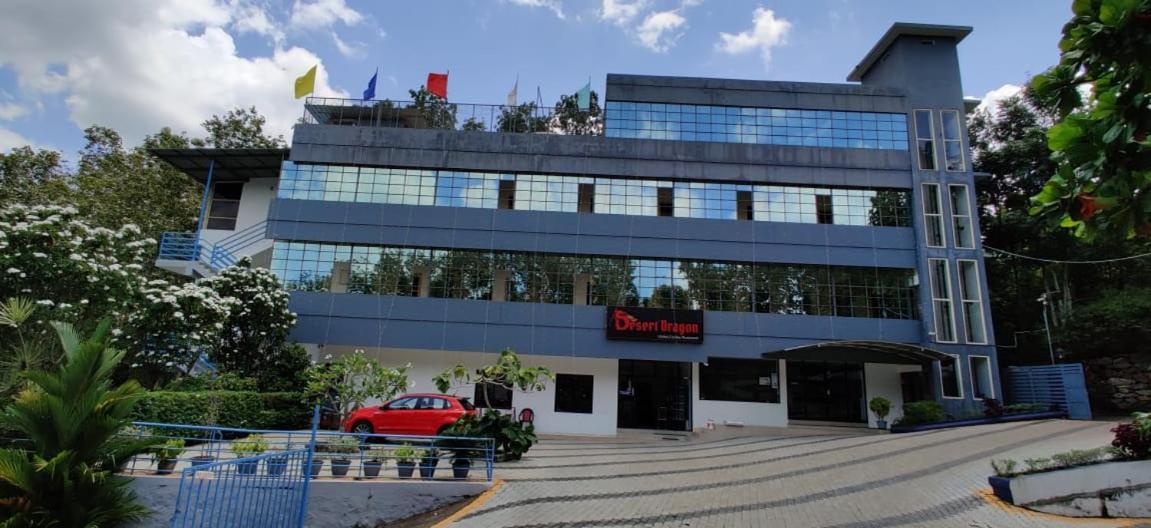 Thabasiya Resorts Kuzhittura 외부 사진